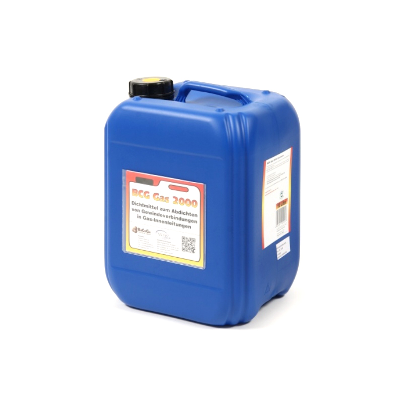 BCG Gas 2000 - 10 Liter Kanister