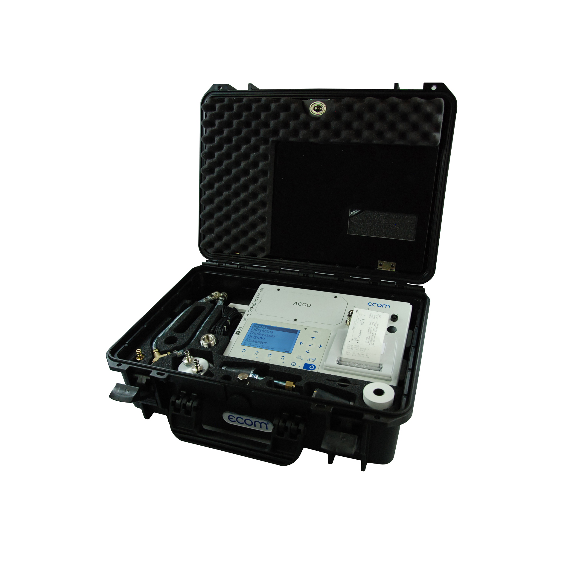 ecom-DP3 - Kompakt-Druckmessgerät - 101967