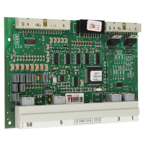 Elektronikleiterplatte E 7.2 Viessmann Duomatik - 7814489