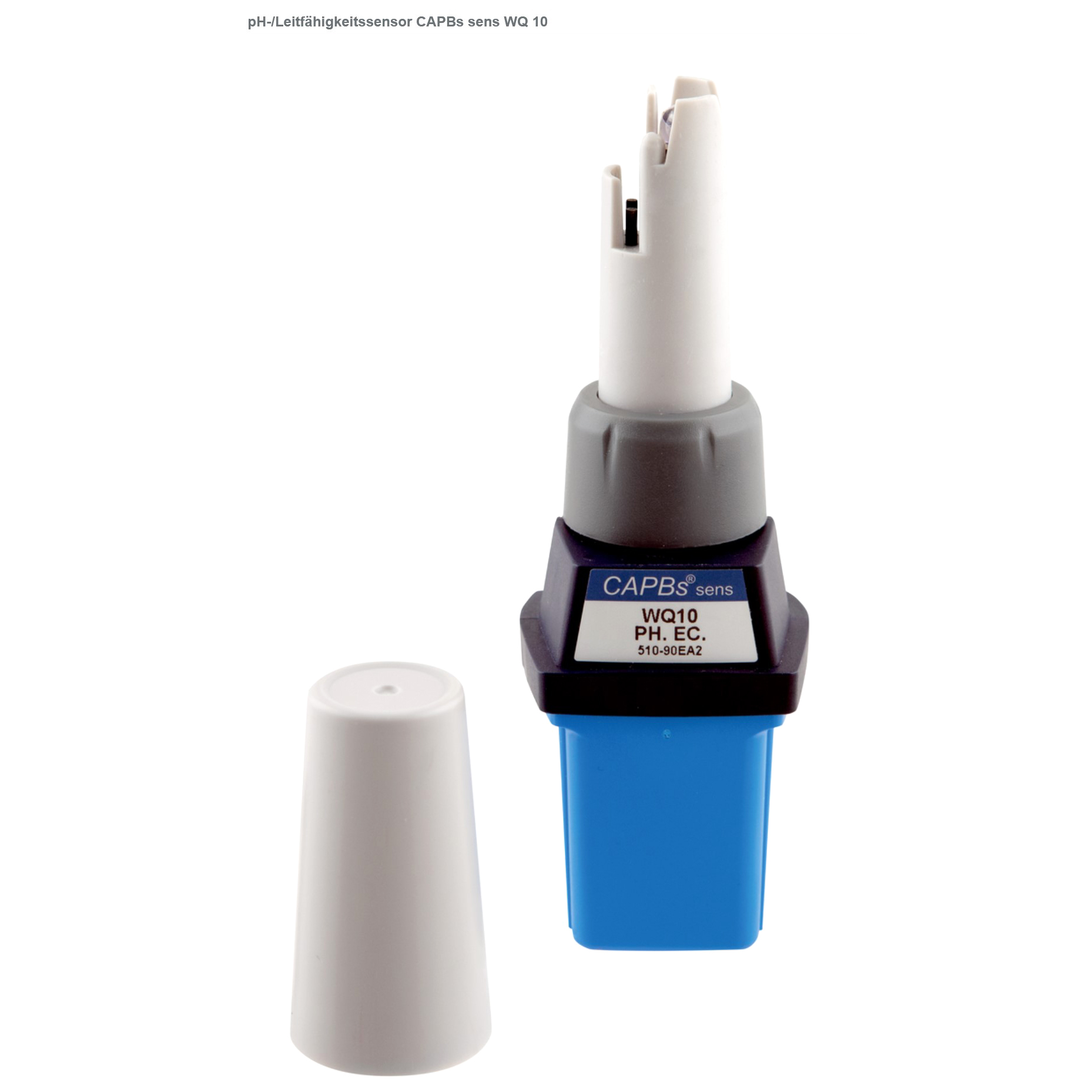 Afriso CAPBs®-Set zur Wasserqualitätsbestimmung WQ 10 - P00032