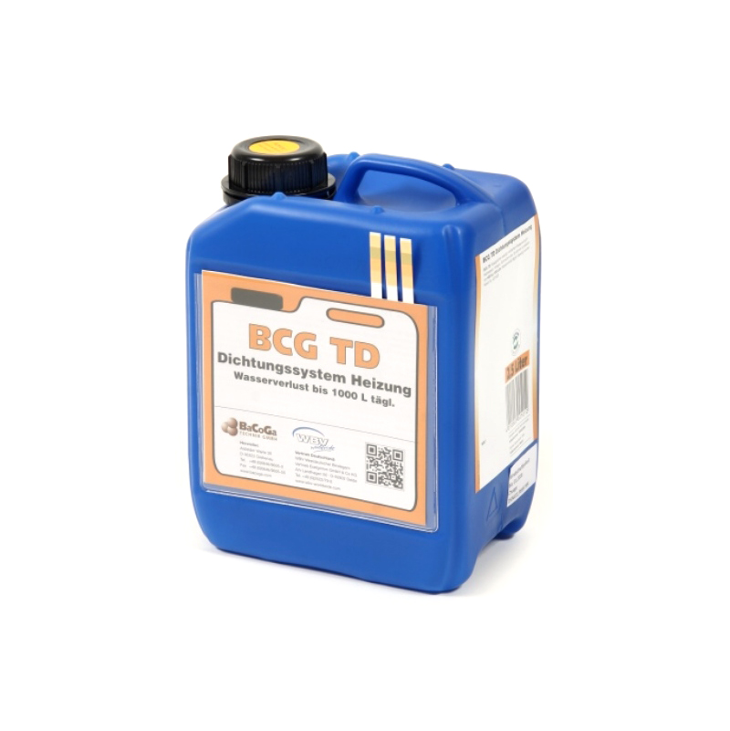 BCG TD Flüssigdichter 2,5 Liter Konzentrat