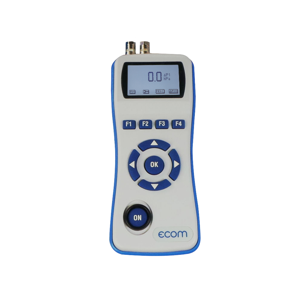 ecom-DP - Druckmessgerät mit 1 Drucksensor 1500 hPa - 3140131