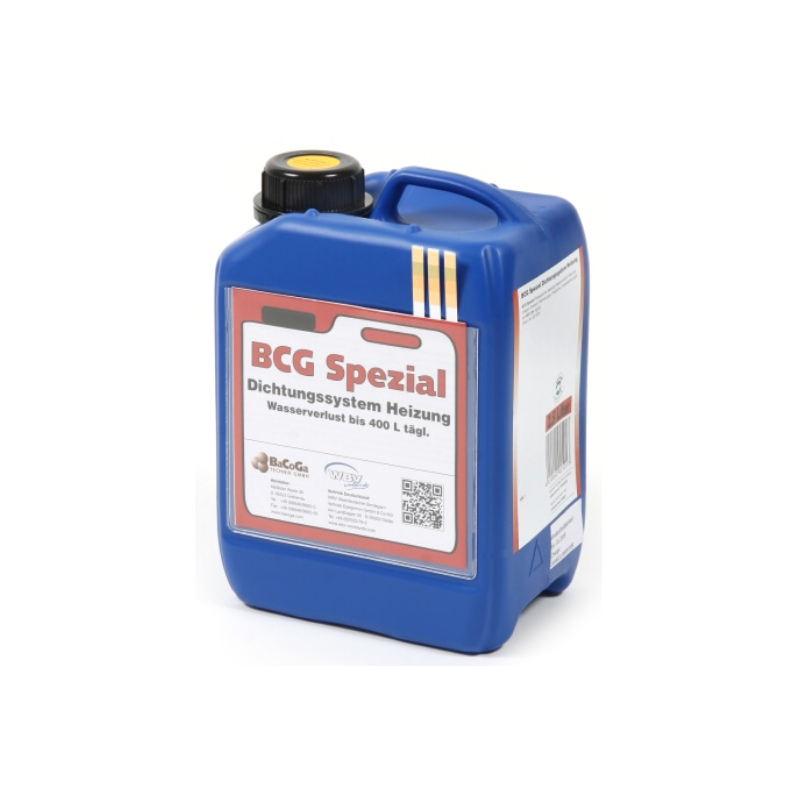 BCG Spezial Flüssigdichter 2,5 Liter Konzentrat