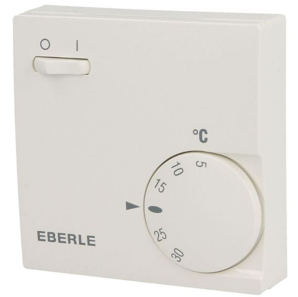 Eberle Raumtemperaturregler RTR-E 6763 - 24 V