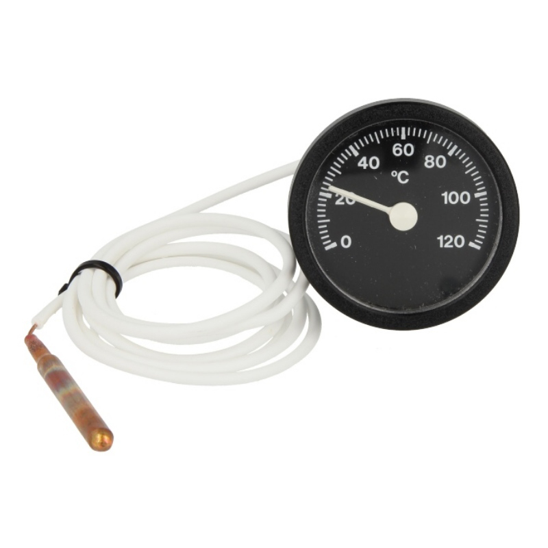 Thermometer Vaillant VK.. -/3 E, GP 120 unit, VIH 115/3 - 101534