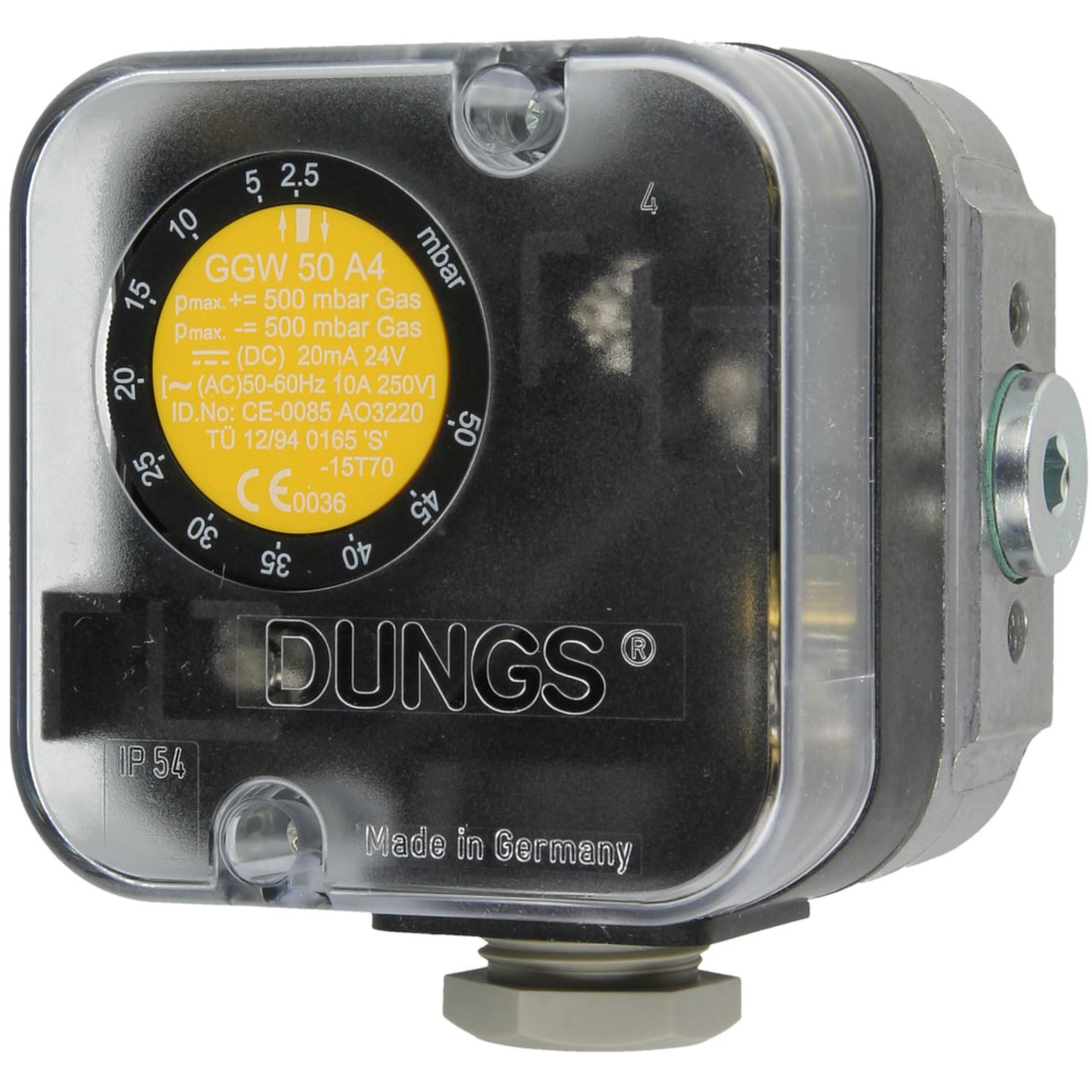 Dungs Differenzdruckwächter GGW 50 A4 - 246176