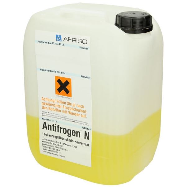 Leckflüssigkeits-Konzentrat Antifrogen N - 43645