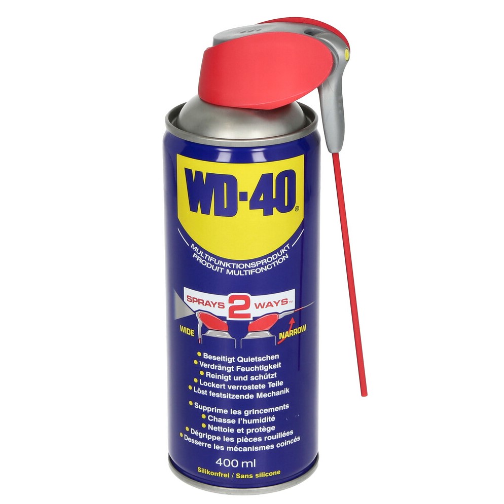 Multifunktionsspray WD-40 Smart Straw 400ml