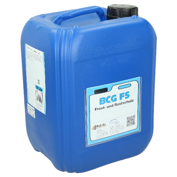 BCG FS Frost- und Rostschutz 10 Liter Kanister