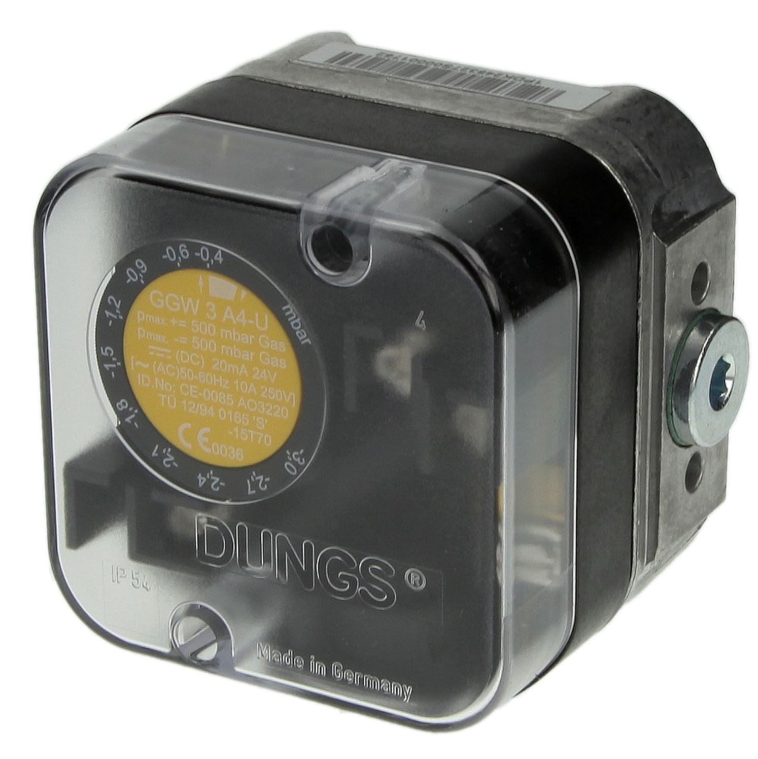Dungs Differenzdruckwächter GGW 3 A4U - 248327