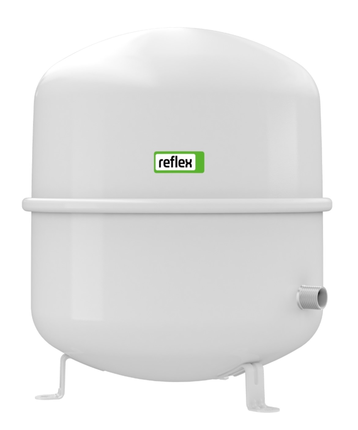 Ausdehnungsgefäß Reflex Typ N, 6 bar, weiss, für Heizungsanlagen - 50 Liter - 7209400