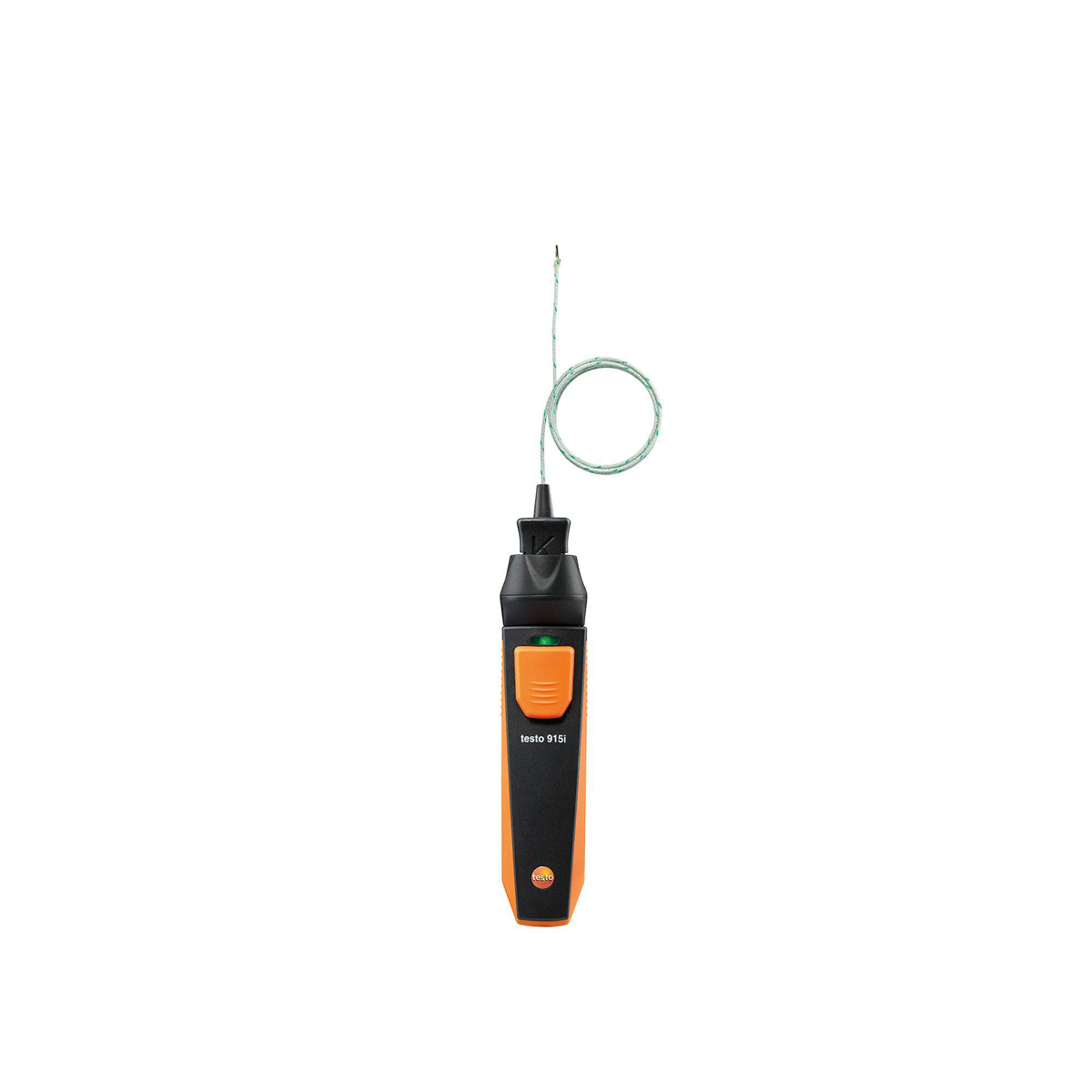 Testo 915 i - Thermometer mit flexiblem Fühler - 0563 4915