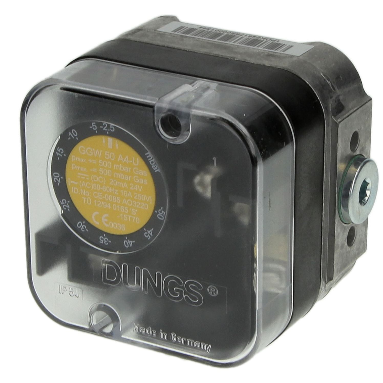Dungs Differenzdruckwächter GGW 50 A4U - 246178