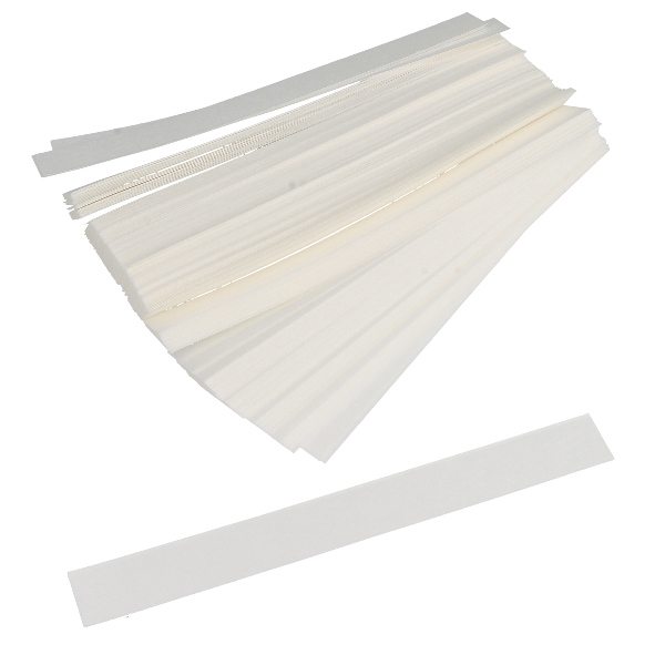 Filterpapier Streifen für Rußprüfer (1 Päckchen)