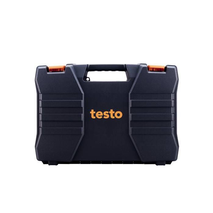 Testo Servicekoffer für Messgerät, Fühler und Zubehör - 0516 1200
