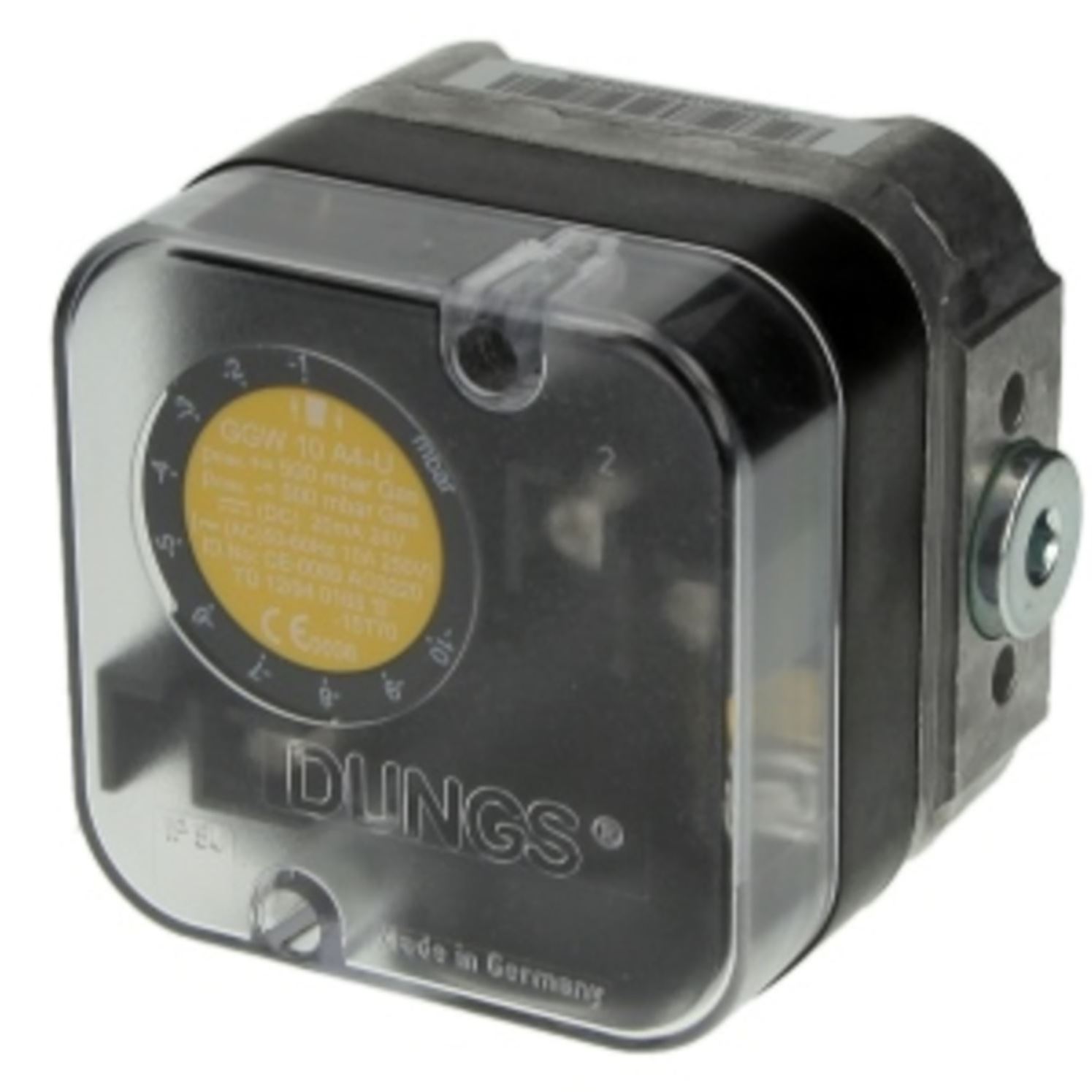 Dungs Differenzdruckwächter GGW 10 A4U - 240358