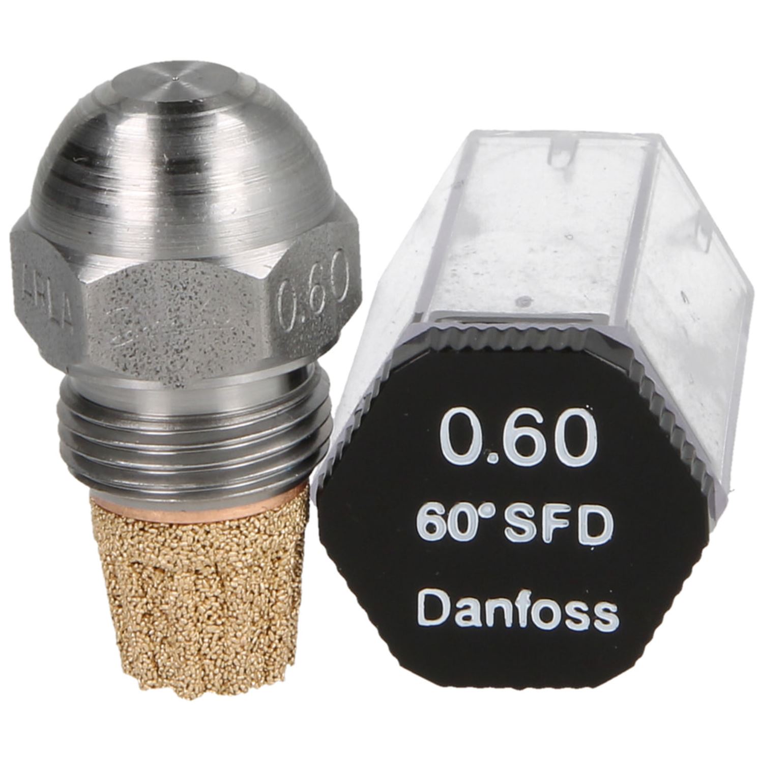 Danfoss-Öldüse 0,60 60°SF-D