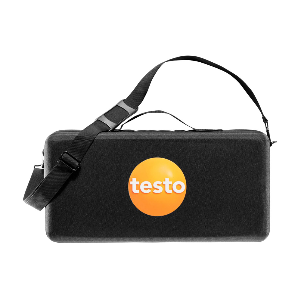 Testo Gerätetasche mit Tragegurt - 0516 3001