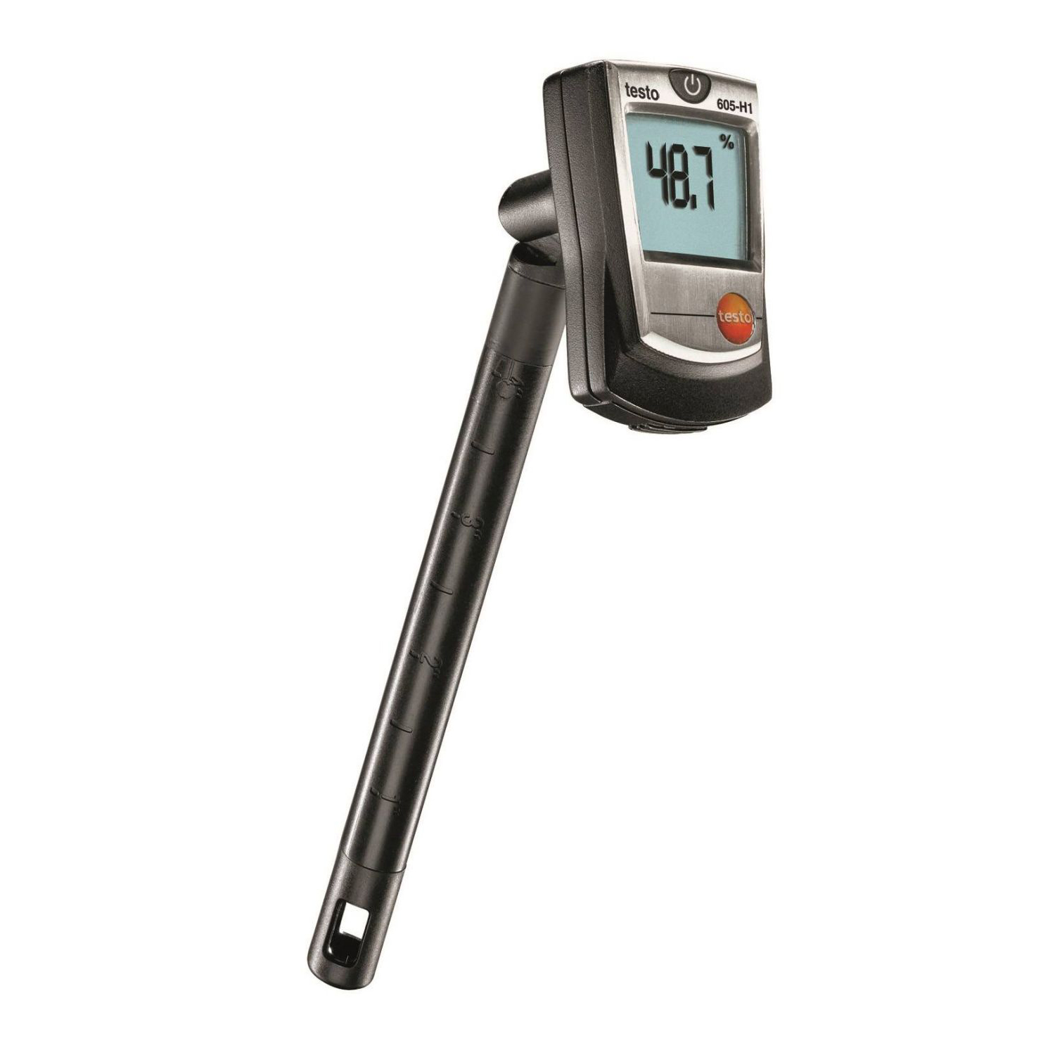 Testo 605-H1 - Thermo-Hygrometer - 0560 6053