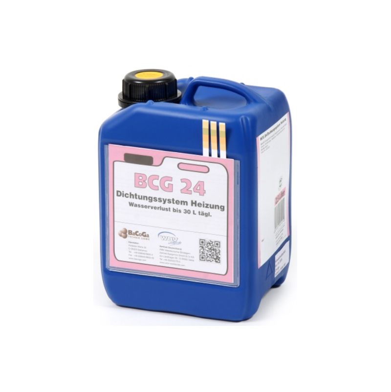 BCG 24 Flüssigdichter 2,5 Liter Konzentrat